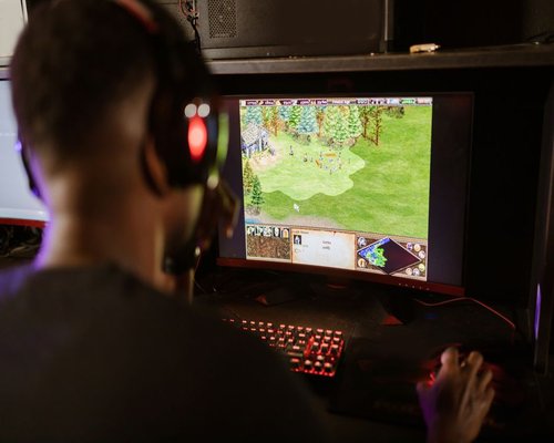Australian-inspired digital play environment in the fictional Southern Play Prototype game